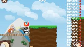 Fun Run v201 Head Start  Magnet Hack [upl. by Weingarten943]