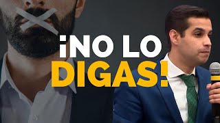 ¡Ten Cuidado con lo que DICES  según la Biblia  Fe Inteligente [upl. by Attenahs]