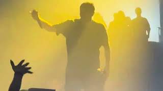 Skrillex x Fred Again feat Central Cee Bipolar Fred Again btb Four Tet Live HD 4K [upl. by Legyn]