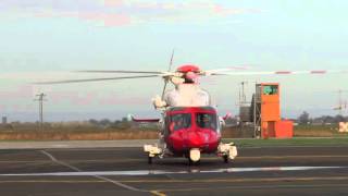 Coastguard Rescue Lydd Airport [upl. by Alyled]