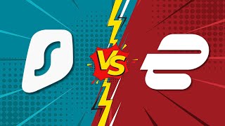 Surfshark vs ExpressVPN in 2024 💥 The ULTIMATE 2024 VPN Showdown [upl. by Venezia]