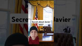 Secret about Javier 2027 timetravel 2027 fyp [upl. by Va261]