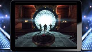 Stargate SG1 Unleashed Gameplay Trailer [upl. by Aiuqram]