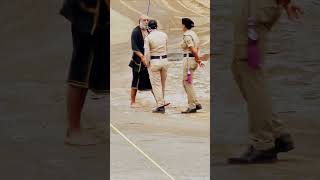 SABARIMALA ayyapapolice swamisabarimalamanikanda swamishortvidioviralvidioytsshorts [upl. by Eekaz]