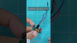 PIR Sensor HCSR501 Automate Your Home with This Little Giant diy tech engineering arduino [upl. by Nahs]