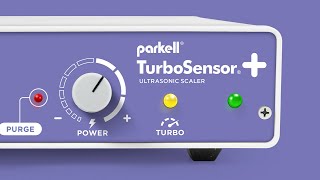 TurboSensor Ultrasonic Scaler Features [upl. by Georges]