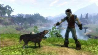 Fable II Launch Trailer [upl. by Rufe173]