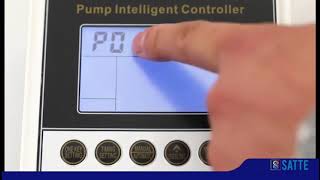 How Satte Intelligent Pump Controller 22kW works [upl. by Nahgrom]