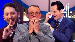 Sean Locks OUTRAGEOUS Comment Has Everyone In Tears  8 Out of 10 Cats Does Countdown [upl. by Darline]