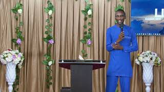 The Lordship of Jesus Christ Part 2  Sunday 10 November 2024  Pastor Rotimi Oluwagbohun [upl. by Alenson]