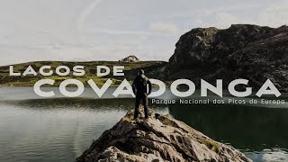 LAGOS DE COVADONGA  entre lagos bosques e miradouros [upl. by Savage]