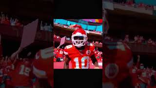 Tyreek Hill  Too Fast Edit 🔥 edit nfl [upl. by Eetsud]