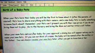 Petz 5 Getting Petz Pregnant PART 2 [upl. by Brownley]