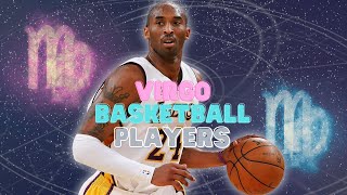 Why Are All The Best NBA Players Virgos [upl. by Golightly]