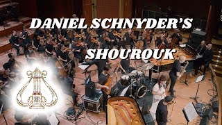 DSchnyders SHOUROUK w Armenian National Orchestra  Swiss Youth Orchestra at Puplinge Classique [upl. by Damicke]