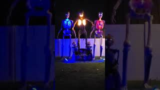 Halloween Hauntings4 Chubbuck Idaho 20OCT2024 [upl. by Seabury]