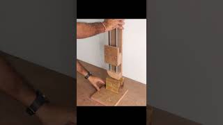 Homemade 3in1 Multipurpose Workshop Stand diyproject homemade woodworking [upl. by Luann]