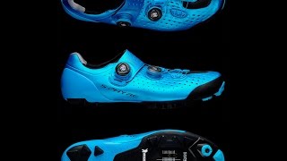 SHIMANO SPHYRE XC9ampRC9 PREMIUM SHOES [upl. by Oijimer]