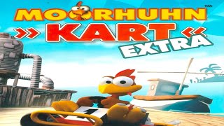 Moorhuhn Kart Extra  Grand Prix Classic  Extra  Walkthrough FULL GAME HD [upl. by Sihonn]