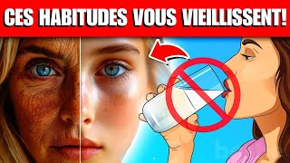 10 habitudes à surveiller pour ralentir le processus de vieillissement de votre peau 🌟 [upl. by Nnairahs864]