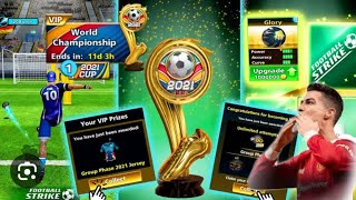 Football strike ™ 2024 world championship cup FOOTBALL STRIKE [upl. by Adnalra427]