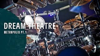 Dream Theater  Metropolis pt1 Live At Luna Park [upl. by Porcia]