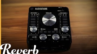 Arturia AudioFuse USB Audio Interface  Reverb Demo Video [upl. by Sunda]