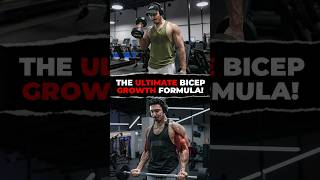 Boost Your Bicep Growth Target These Hidden Muscles for Maximum Gains jeetselal  hsacademy [upl. by Asilram673]