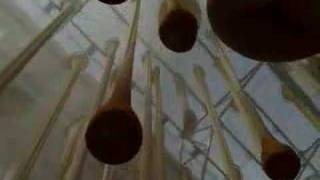 While Nothing Happens  2008  Ernesto Neto [upl. by Ariay]