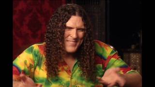 quotWeird Alquot Yankovic  The Eminem Interview [upl. by Kanter224]