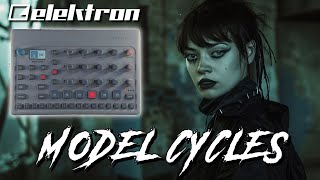 💥ELEKTRON MODEL CYCLES  TECHNO PROJECT 16  Ultimate Techno Patterns amp Sequences 🔥 [upl. by Romilly]