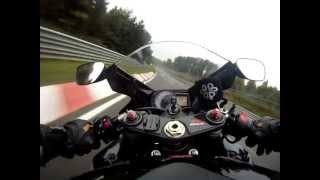 HD GSXR 1000 K5 Nordschleife Touristenfahrten 08102013 Part 1 [upl. by Fagaly856]