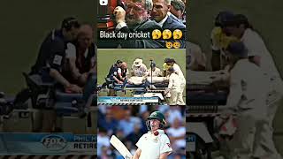 Black day cricket [upl. by Guimar569]