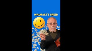 Walmarts Greed on Display [upl. by Harley]