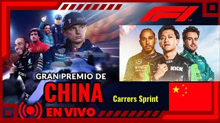 En Vivo Gran Premio de China 2024 Carrera Sprint F1 radio Fernando Tornello [upl. by Forkey127]