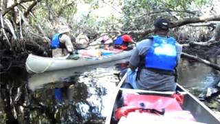 Outward Bound Florida Everglades 2013 [upl. by Ahsropal]