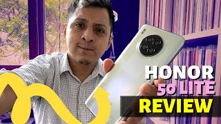 Honor 50 Lite  Review en español sus cámaras sorprenden [upl. by Makell530]