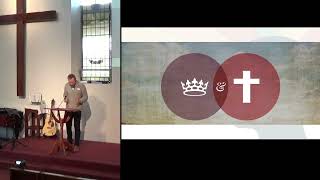 Warrnambool amp District Baptist Church 4th August Sermon [upl. by Lenny]