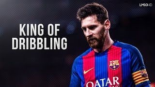 Lionel Messi ● The King of Dribbling 2017  Humiliating Defenders HD [upl. by Adele]