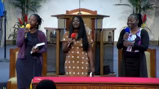 Poinciana SDA Church  Sabbath School amp Divine Service 4272024 [upl. by Leamaj]