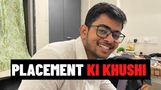 IIT Bombay Placements  Vlog 5 [upl. by Lemor]