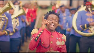 BAHATI  LALA AMKA  Official Video SKIZA DIAL 811846 [upl. by Sioled974]