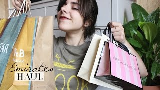 HAUL ПОКУПКИ из ОАЭ  Call it Spring Pull amp Bear Carrefour [upl. by Geri]