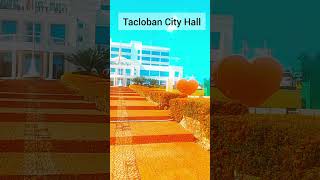 TACLOBAN CITY HALL viralvideo [upl. by Edlin383]