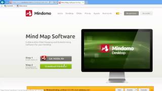¿Cómo instalar Mindomo Desktop en su computadora [upl. by Pompei875]