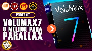 VOLUMAX 7  PORTRAIT  FAST TUTORIAL  Turn Photos into Real 3D [upl. by Schram]