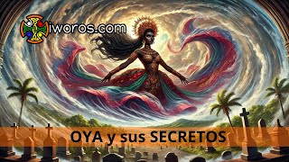 OYA y sus SECRETOS [upl. by Dlanod688]