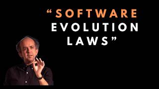 Laws of software evolution  Kevlin Henney [upl. by Pestana]