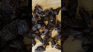 beef jerky made in the ninjaairfryer [upl. by Anelak994]