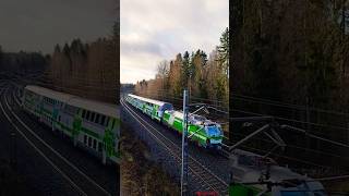 IC910 TampereTurku 🇫🇮 VR rautatieasema video train trainspotting railway work [upl. by Magan227]